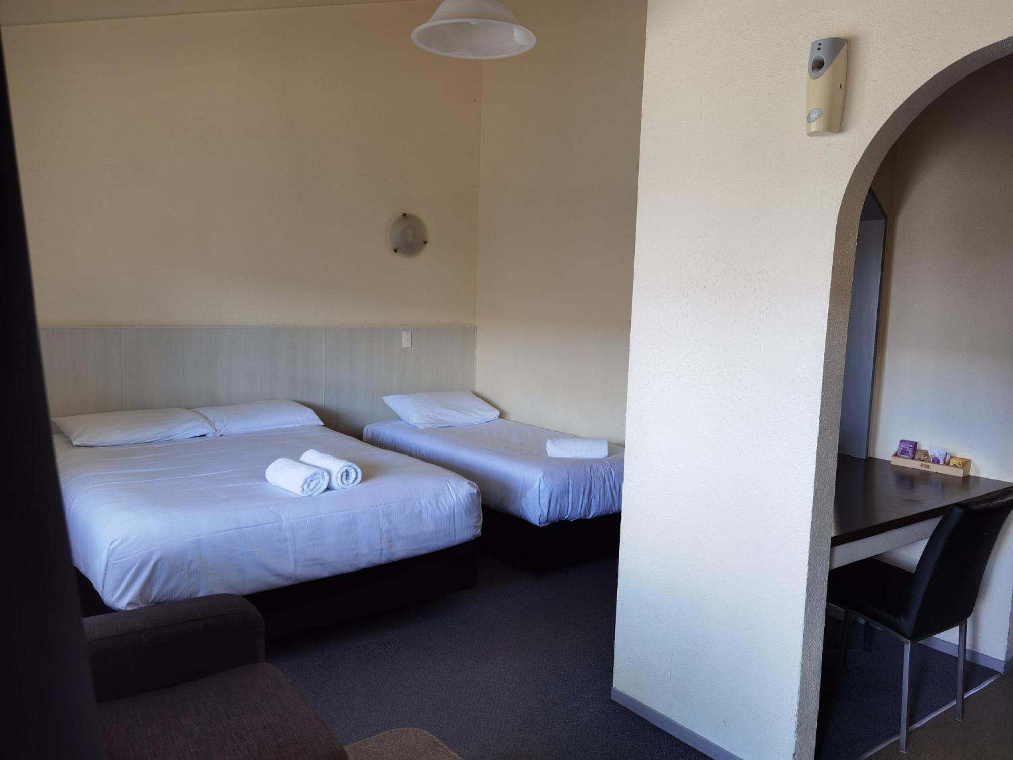 Cortez Motel Whakatane Bagian luar foto