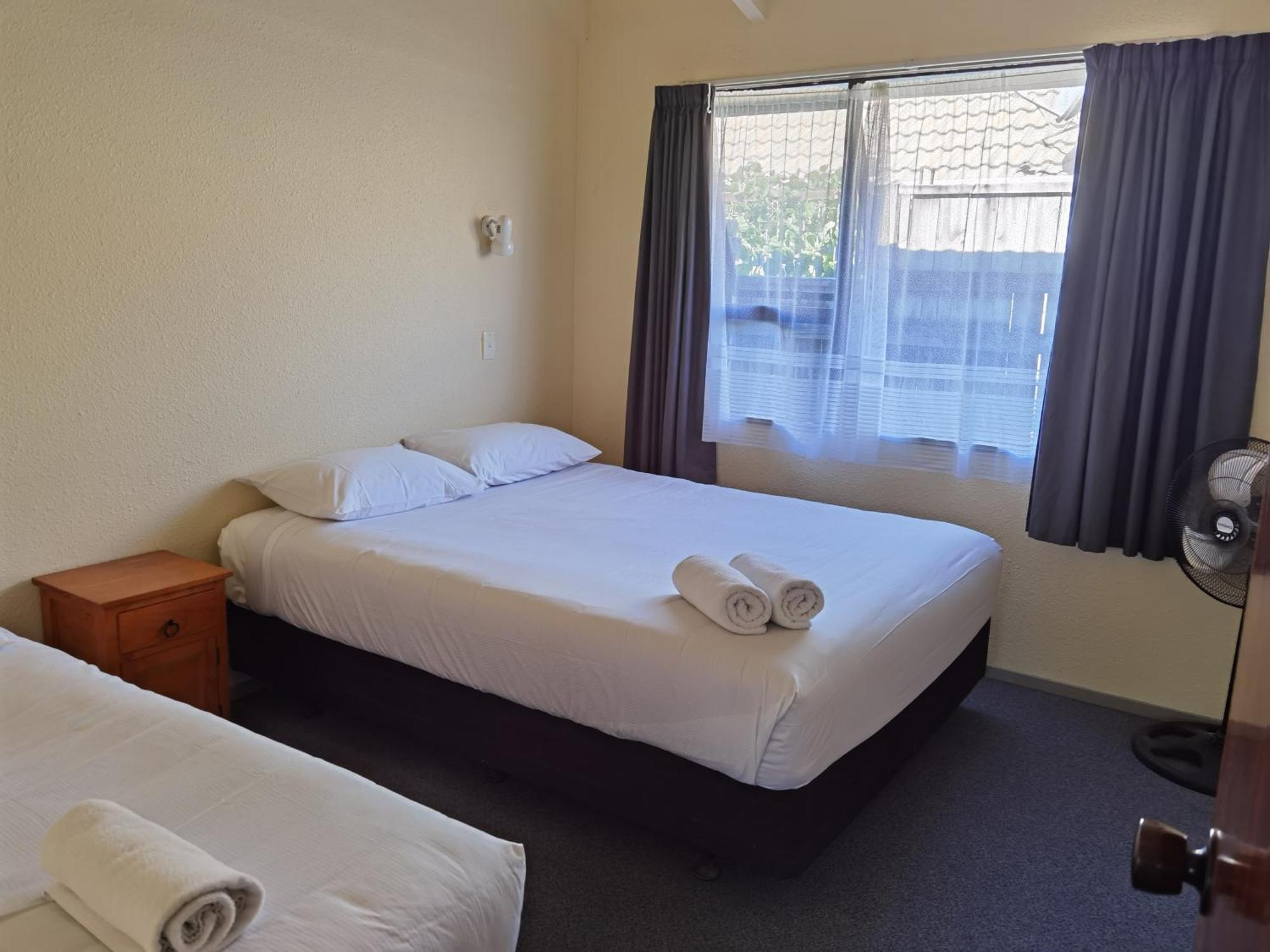 Cortez Motel Whakatane Bagian luar foto