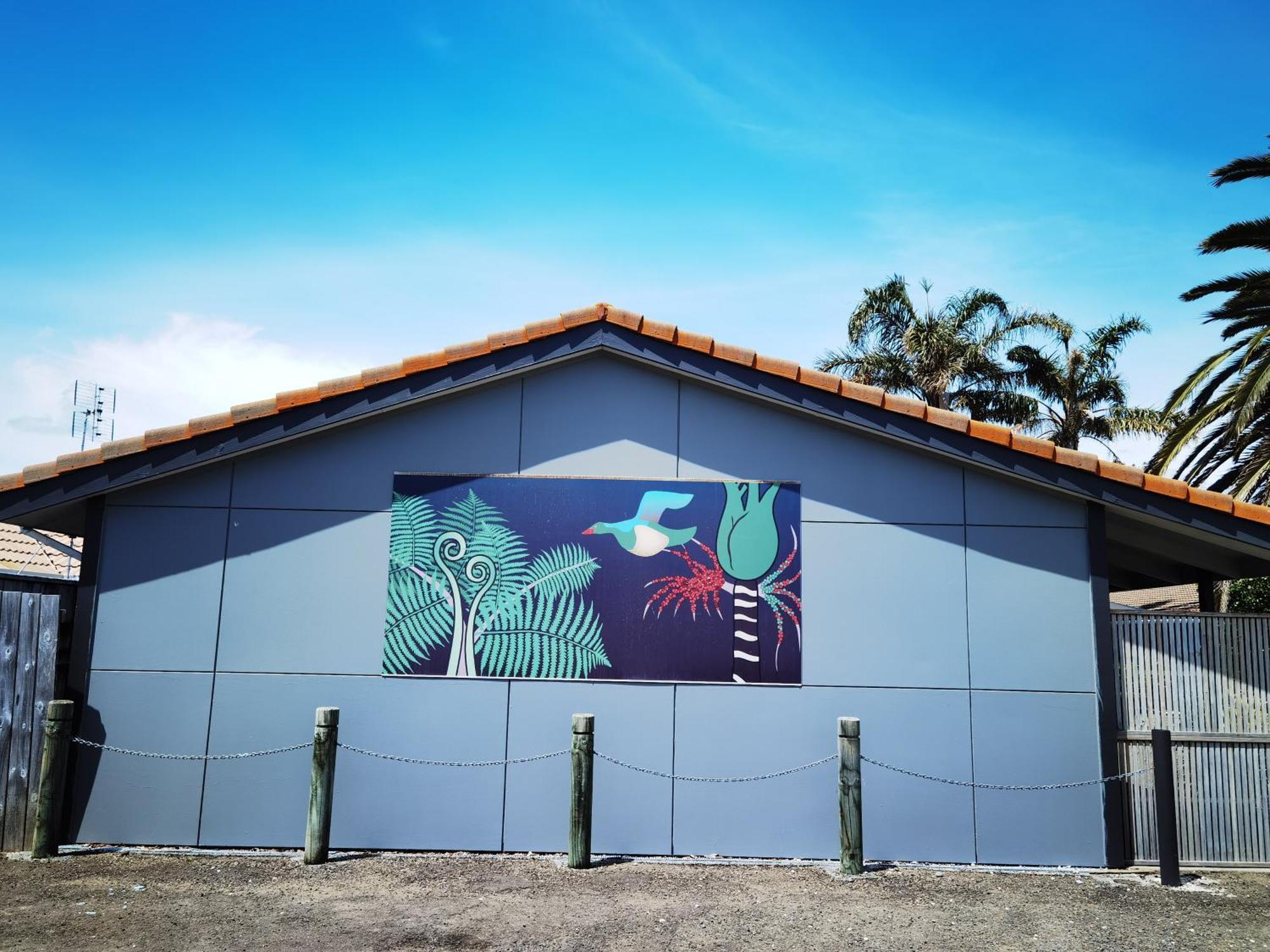 Cortez Motel Whakatane Bagian luar foto