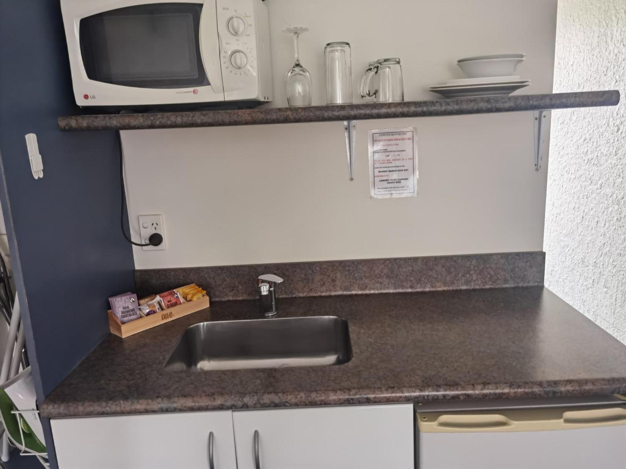 Cortez Motel Whakatane Bagian luar foto