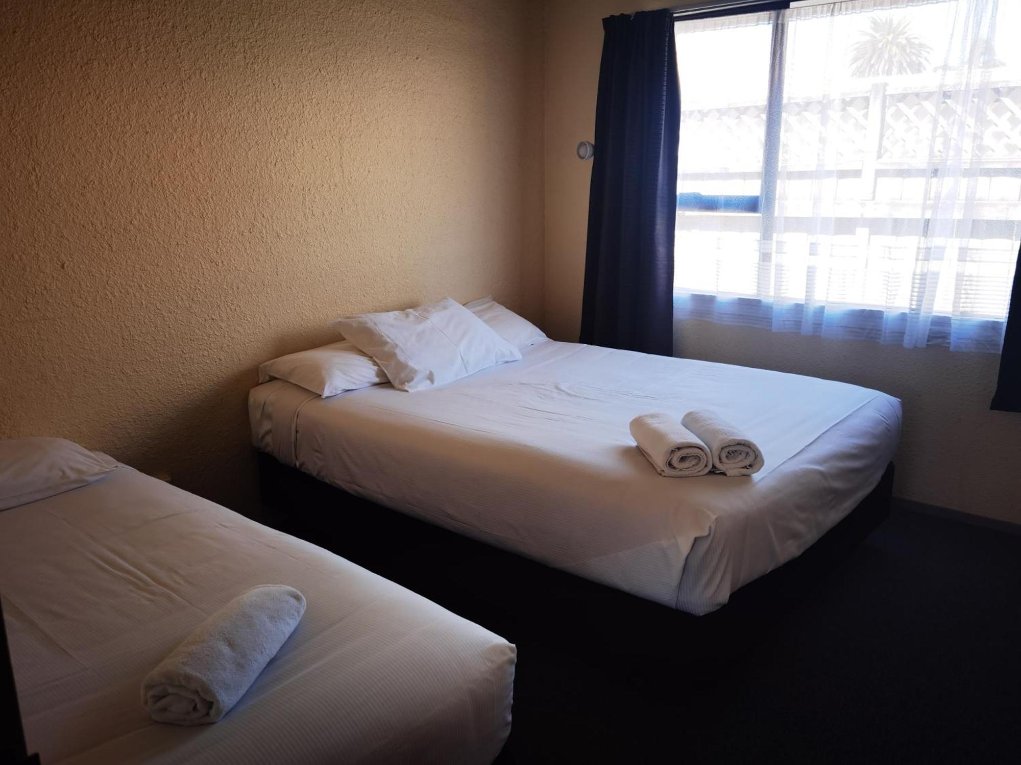 Cortez Motel Whakatane Bagian luar foto