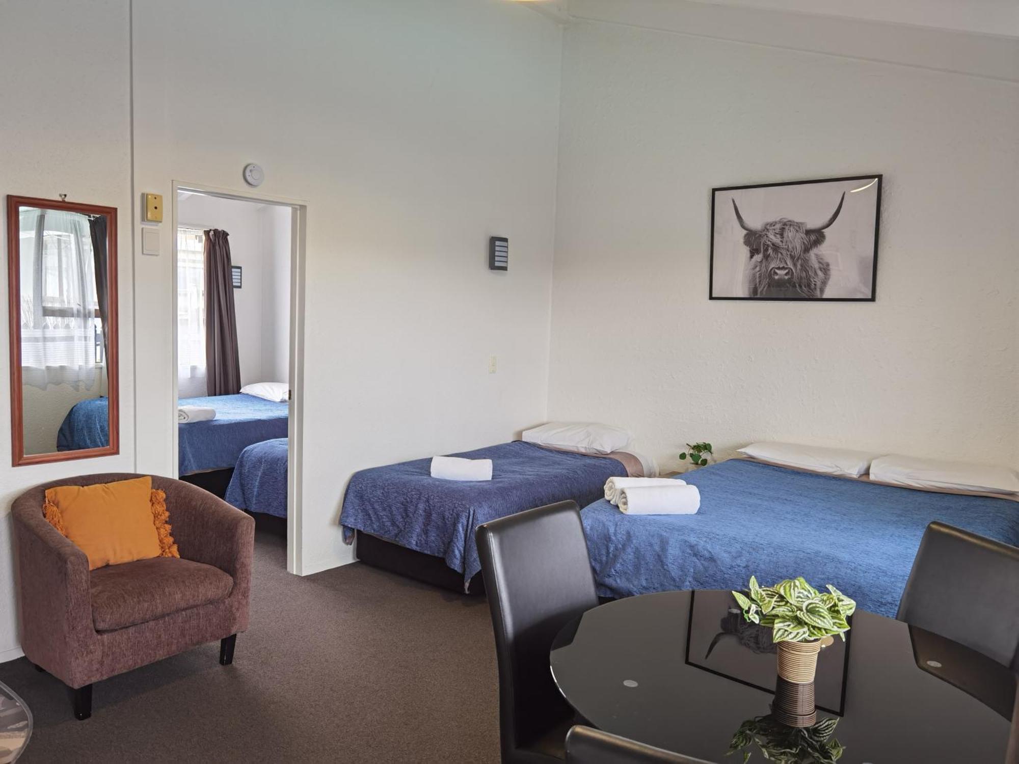 Cortez Motel Whakatane Bagian luar foto