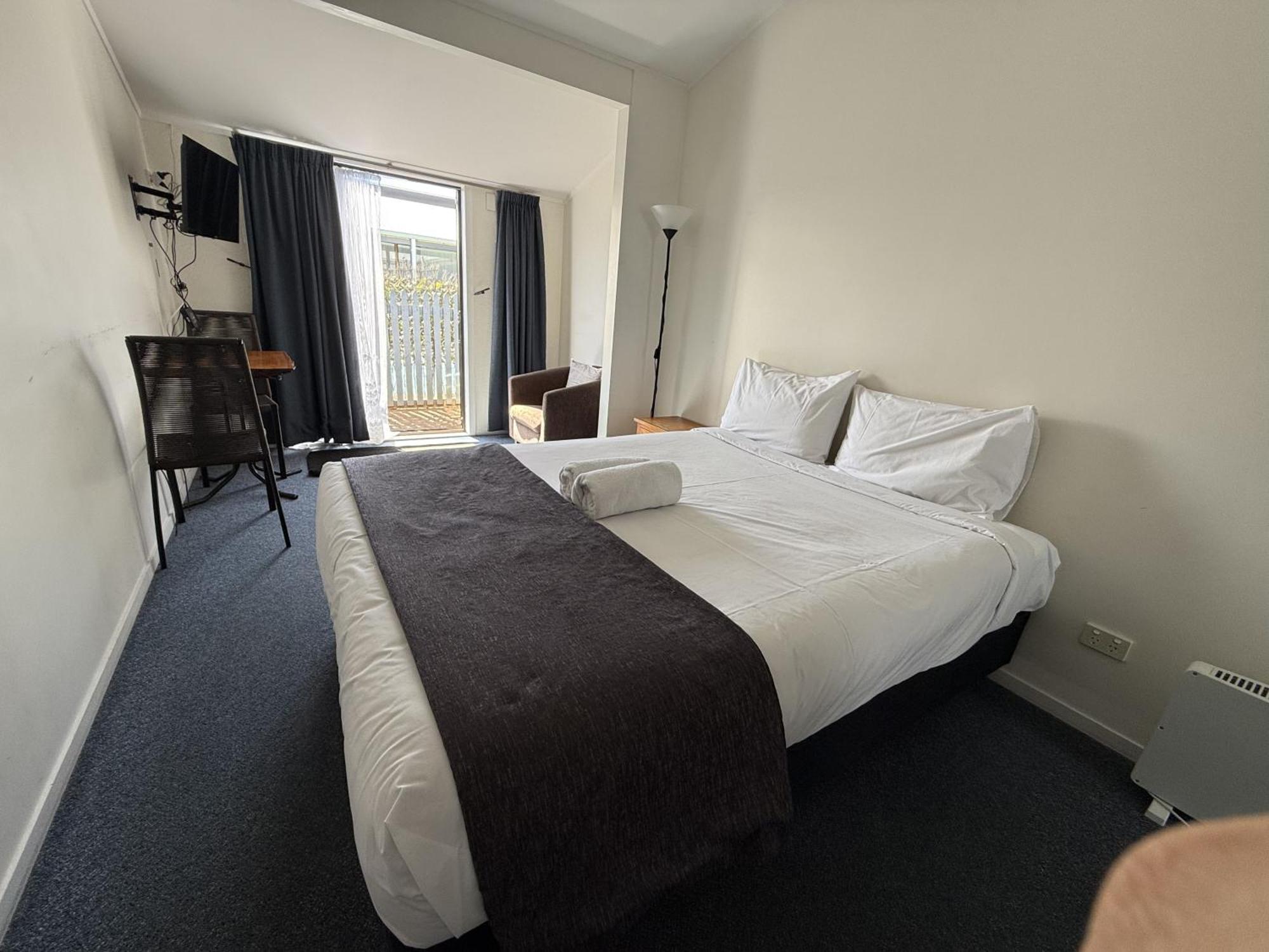 Cortez Motel Whakatane Bagian luar foto