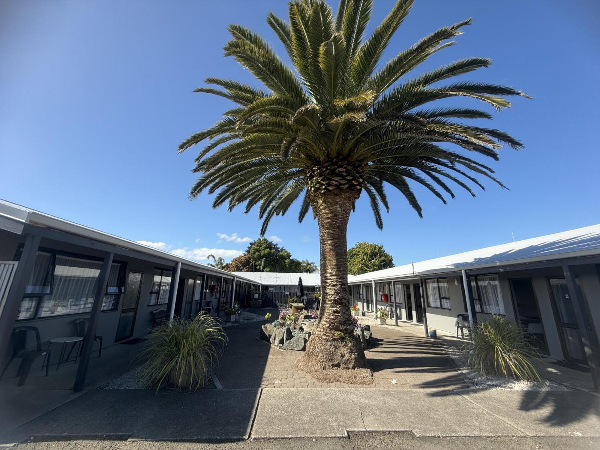 Cortez Motel Whakatane Bagian luar foto