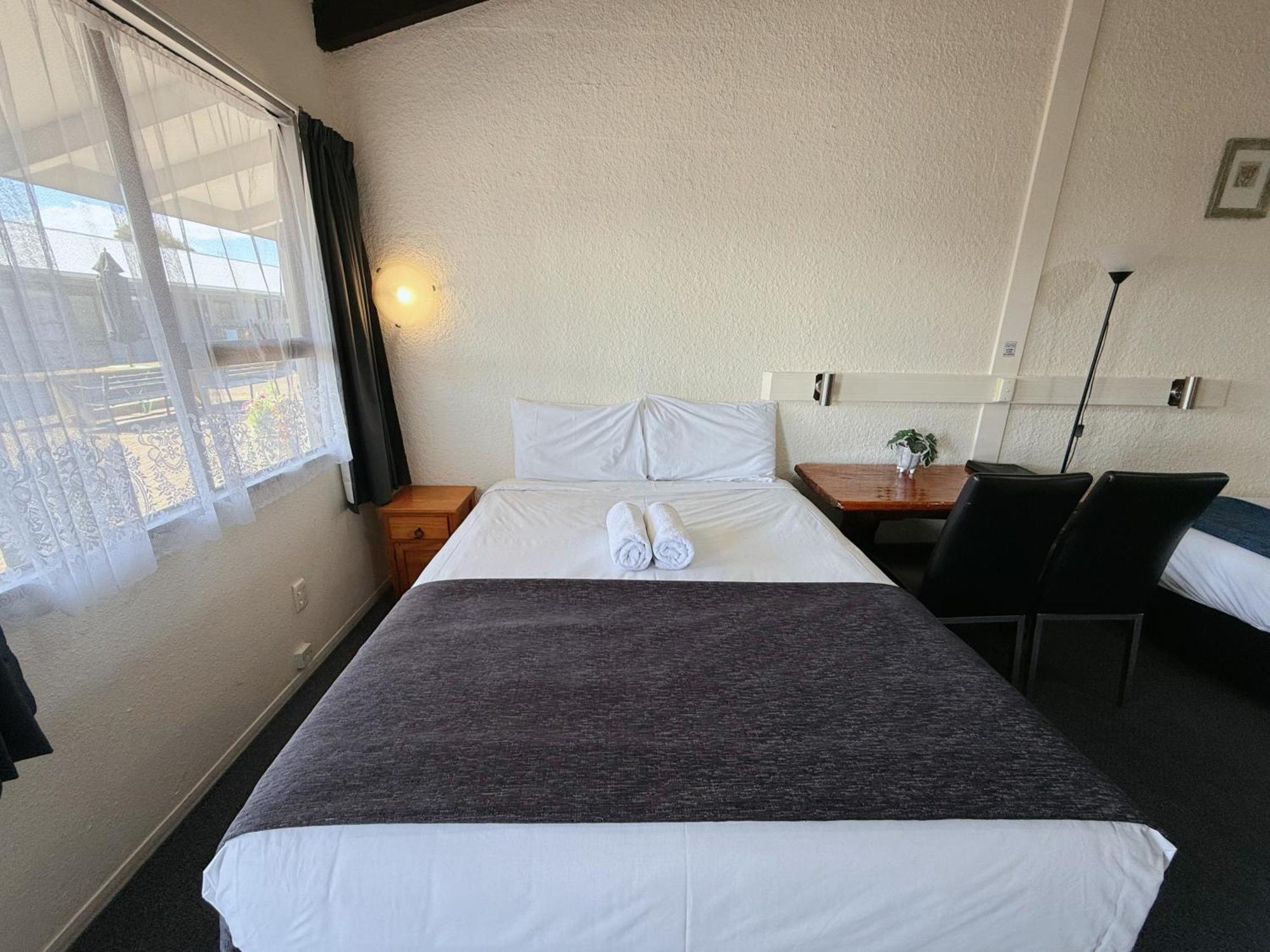Cortez Motel Whakatane Bagian luar foto
