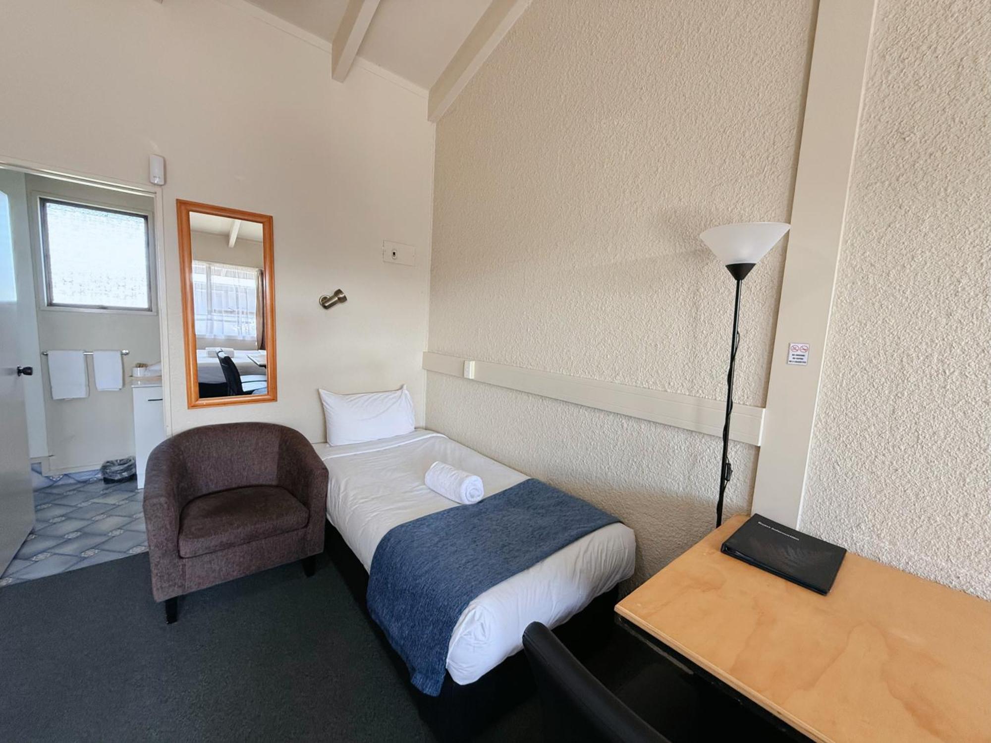 Cortez Motel Whakatane Bagian luar foto