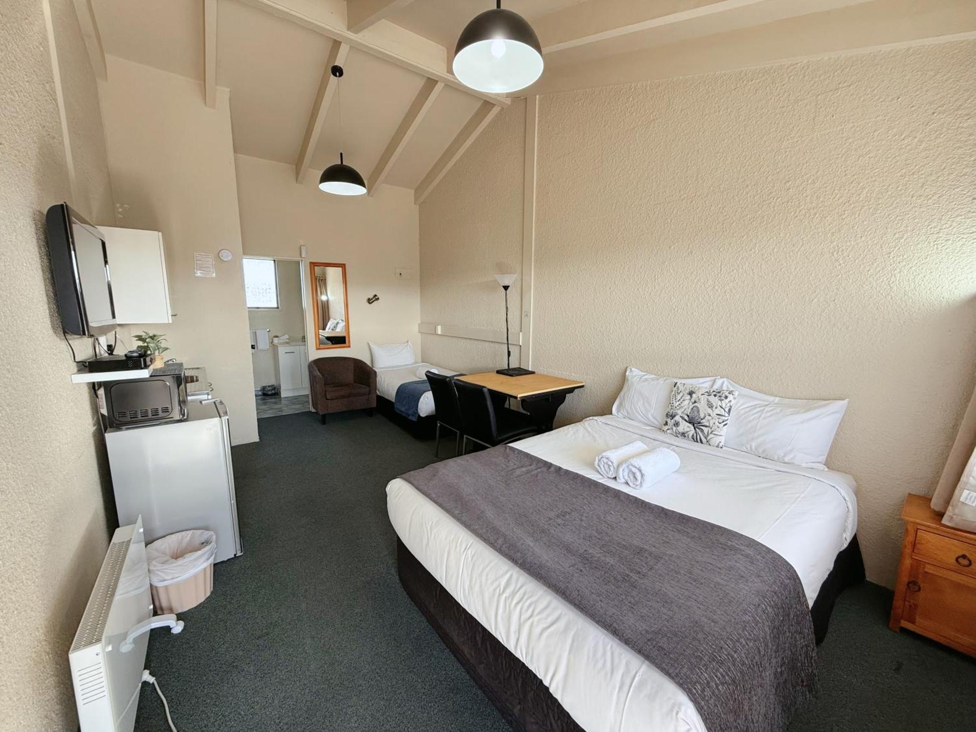 Cortez Motel Whakatane Bagian luar foto