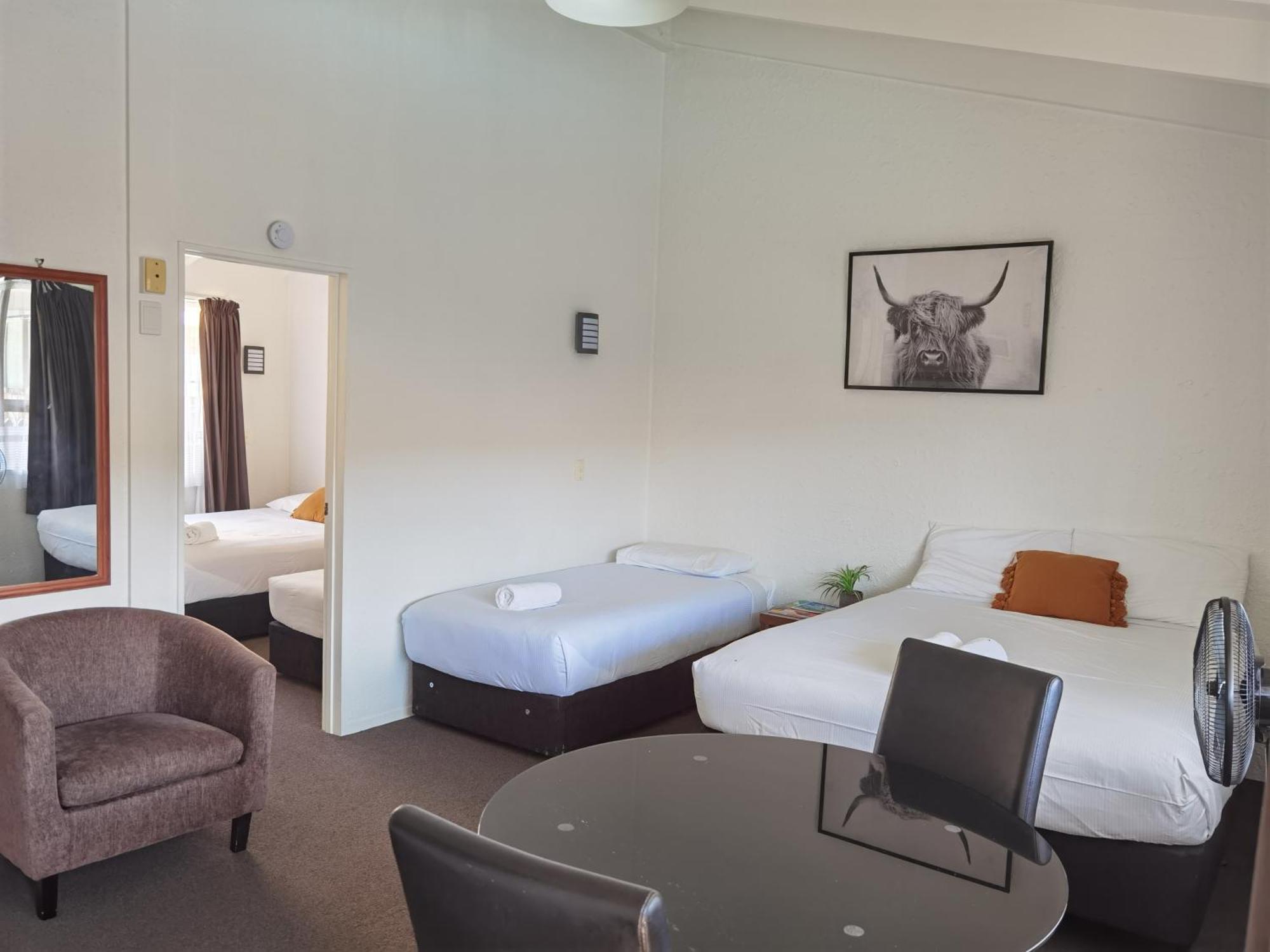 Cortez Motel Whakatane Bagian luar foto