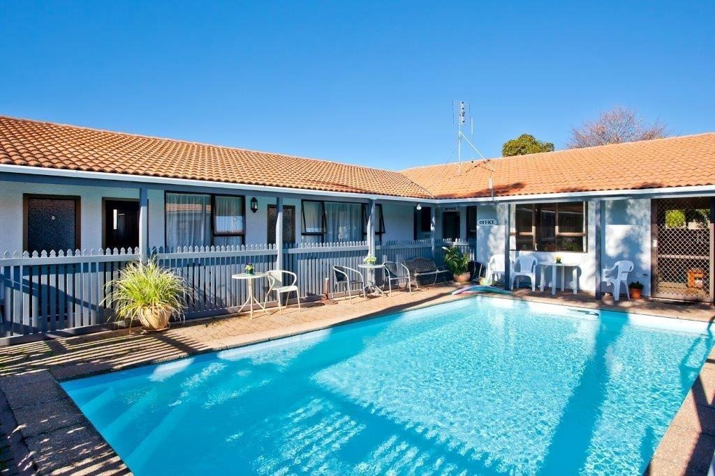Cortez Motel Whakatane Ruang foto