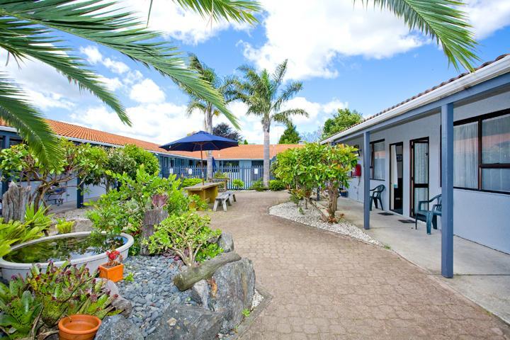 Cortez Motel Whakatane Bagian luar foto